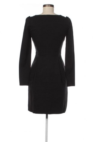 Kleid Stefanel, Größe XS, Farbe Schwarz, Preis 11,27 €