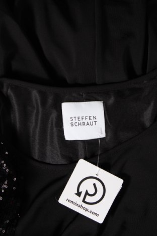 Šaty  Steffen Schraut, Veľkosť S, Farba Čierna, Cena  10,55 €