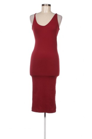 Φόρεμα Stradivarius, Μέγεθος M, Χρώμα Κόκκινο, Τιμή 11,86 €