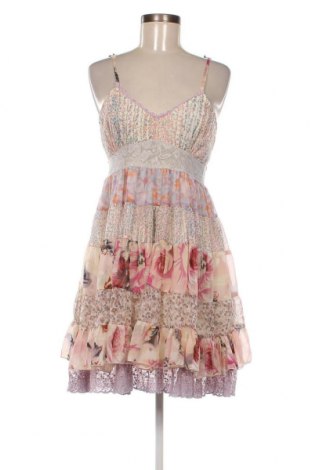 Kleid Stradivarius, Größe M, Farbe Mehrfarbig, Preis 8,90 €