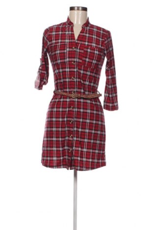 Šaty  Streetwear Society, Velikost S, Barva Červená, Cena  157,00 Kč
