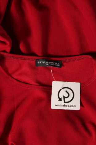Φόρεμα Styleboom, Μέγεθος M, Χρώμα Κόκκινο, Τιμή 7,36 €