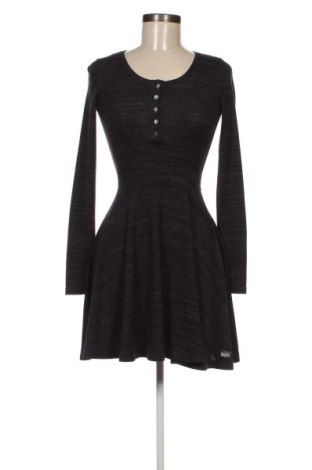 Kleid Superdry, Größe S, Farbe Grau, Preis € 8,33
