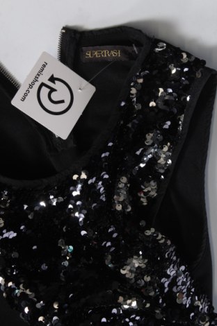 Šaty  Supertrash, Veľkosť S, Farba Čierna, Cena  20,87 €