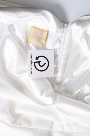 Kleid Swing, Größe M, Farbe Weiß, Preis 89,38 €