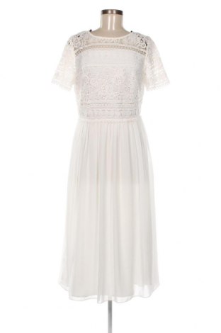 Φόρεμα Swing, Μέγεθος M, Χρώμα Λευκό, Τιμή 34,69 €