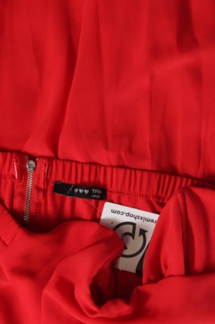 Šaty  TFNC London, Veľkosť L, Farba Červená, Cena  22,51 €