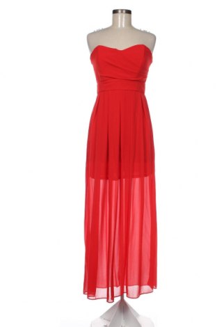 Kleid TFNC London, Größe L, Farbe Rot, Preis € 14,63
