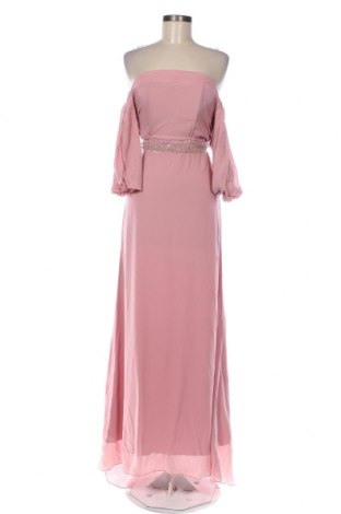 Šaty  TFNC London, Velikost S, Barva Popelavě růžová, Cena  306,00 Kč