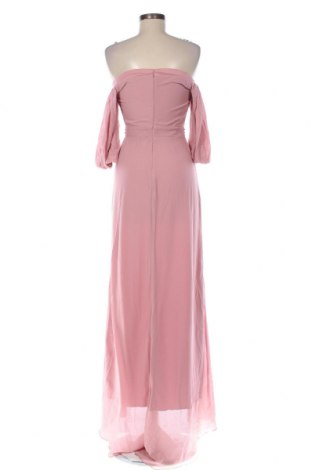 Šaty  TFNC London, Veľkosť S, Farba Popolavo ružová, Cena  22,46 €
