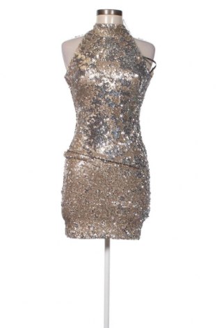 Φόρεμα TFNC London, Μέγεθος XS, Χρώμα  Μπέζ, Τιμή 27,22 €