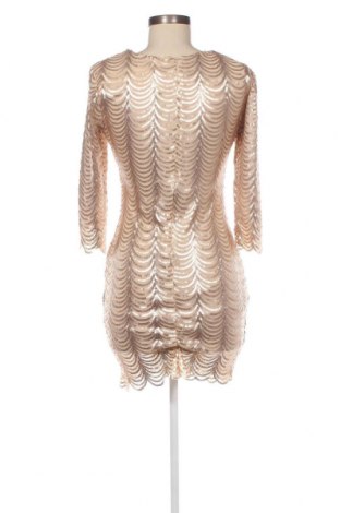 Kleid TFNC London, Größe M, Farbe Golden, Preis 23,66 €