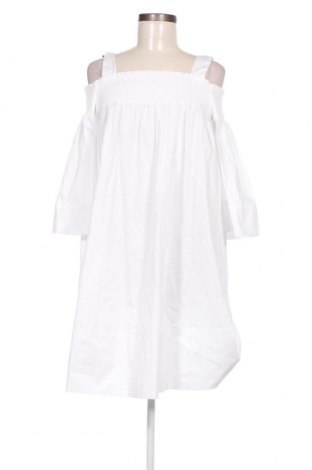 Φόρεμα TWINSET, Μέγεθος XL, Χρώμα Λευκό, Τιμή 84,54 €