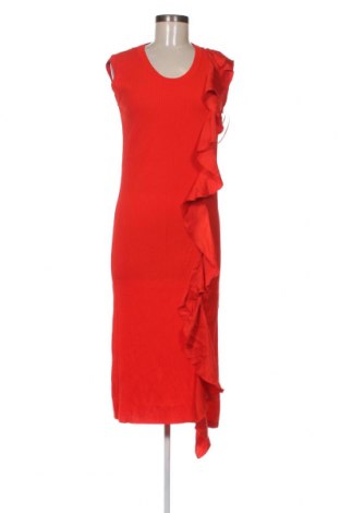 Φόρεμα TWINSET, Μέγεθος XS, Χρώμα Κόκκινο, Τιμή 59,23 €