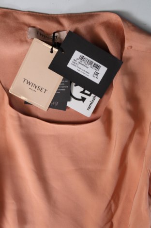 Šaty  TWINSET, Veľkosť XL, Farba Ružová, Cena  60,87 €