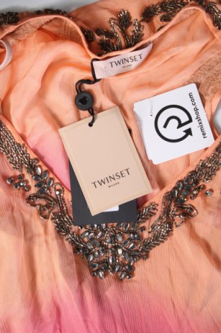 Kleid TWINSET, Größe L, Farbe Mehrfarbig, Preis 118,52 €