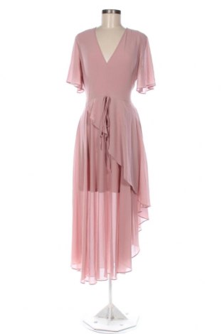 Φόρεμα TWINSET, Μέγεθος M, Χρώμα Ρόζ , Τιμή 106,61 €