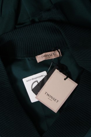 Kleid TWINSET, Größe L, Farbe Grün, Preis € 69,32