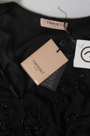 Kleid TWINSET, Größe M, Farbe Schwarz, Preis 101,44 €
