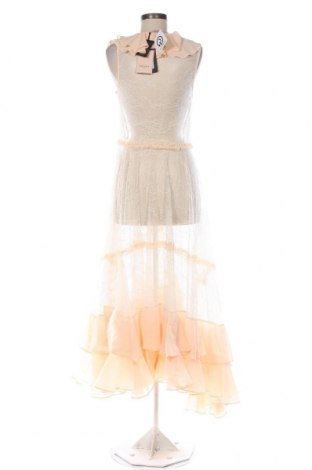 Kleid TWINSET, Größe XL, Farbe Weiß, Preis 163,86 €