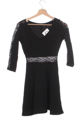 Kleid Tally Weijl, Größe S, Farbe Schwarz, Preis 4,20 €