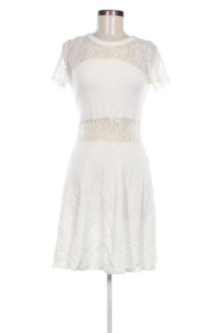 Kleid Tally Weijl, Größe XL, Farbe Weiß, Preis 16,95 €