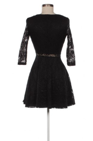 Kleid Tally Weijl, Größe S, Farbe Schwarz, Preis 12,74 €