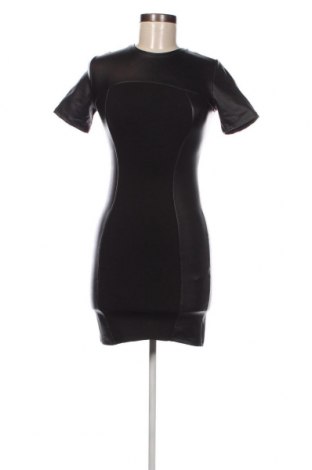 Kleid Tally Weijl, Größe XS, Farbe Schwarz, Preis 7,26 €