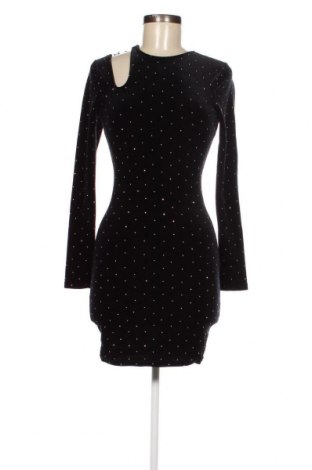 Kleid Tally Weijl, Größe XS, Farbe Schwarz, Preis 6,05 €