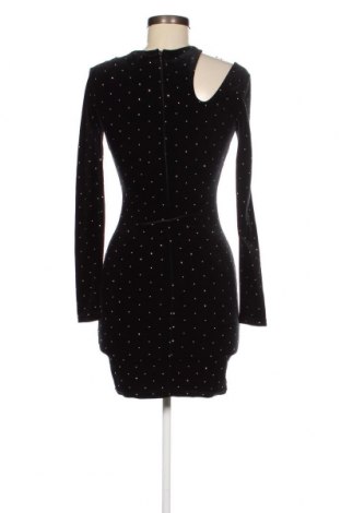 Kleid Tally Weijl, Größe XS, Farbe Schwarz, Preis 6,05 €