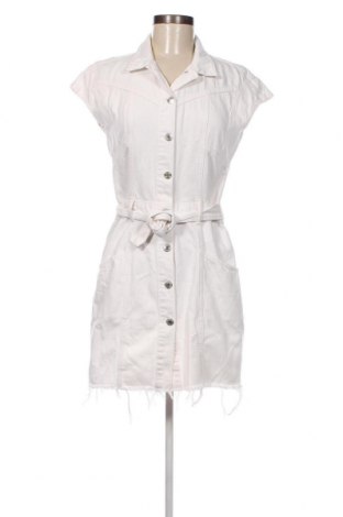 Kleid Tally Weijl, Größe M, Farbe Weiß, Preis 11,50 €