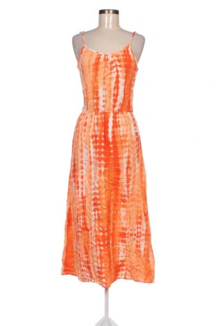 Kleid Tamaris, Größe M, Farbe Orange, Preis 13,49 €