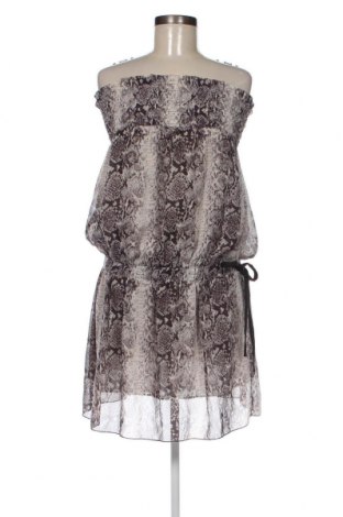 Kleid Terranova, Größe S, Farbe Grau, Preis 5,19 €