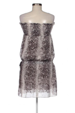 Kleid Terranova, Größe S, Farbe Grau, Preis 5,19 €