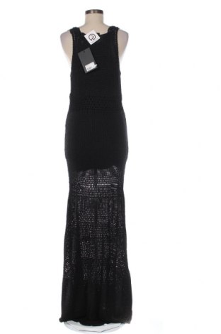 Šaty  The Kooples, Veľkosť L, Farba Čierna, Cena  180,93 €