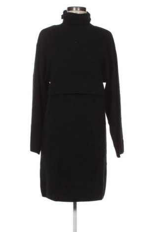 Kleid The Kooples, Größe S, Farbe Schwarz, Preis 72,37 €
