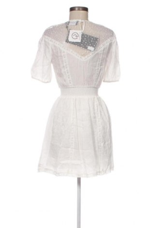 Sukienka The Kooples, Rozmiar S, Kolor Biały, Cena 935,58 zł