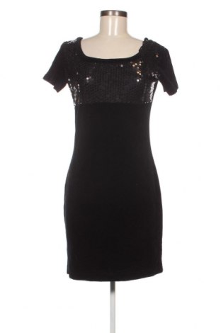 Šaty  Time, Veľkosť M, Farba Čierna, Cena  4,11 €