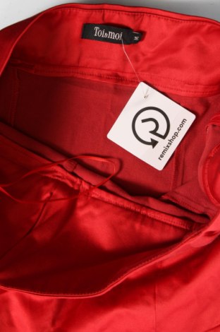 Šaty  Toi & Moi, Veľkosť M, Farba Červená, Cena  3,74 €