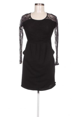 Kleid Tom Tailor, Größe S, Farbe Schwarz, Preis 4,97 €
