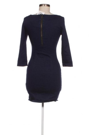 Φόρεμα Tom Tailor, Μέγεθος XS, Χρώμα Μπλέ, Τιμή 4,42 €