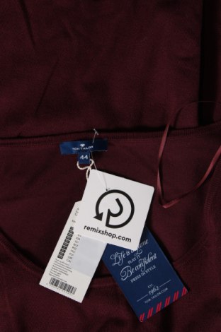 Φόρεμα Tom Tailor, Μέγεθος XL, Χρώμα Κόκκινο, Τιμή 36,00 €