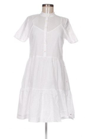 Φόρεμα Tommy Hilfiger, Μέγεθος XS, Χρώμα Λευκό, Τιμή 80,11 €