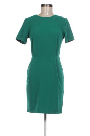 Kleid Topshop, Größe M, Farbe Grün, Preis 9,02 €