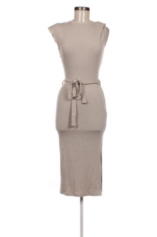 Kleid Topshop, Größe S, Farbe Grau, Preis 11,36 €