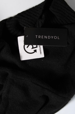 Φόρεμα Trendyol, Μέγεθος S, Χρώμα Μαύρο, Τιμή 23,66 €