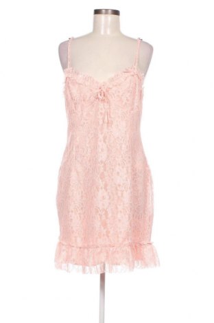 Φόρεμα Trendyol, Μέγεθος L, Χρώμα Ρόζ , Τιμή 10,21 €