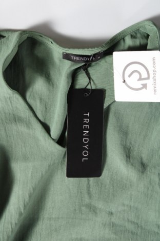Φόρεμα Trendyol, Μέγεθος XS, Χρώμα Πράσινο, Τιμή 7,89 €