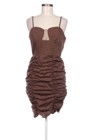 Kleid Trendyol, Größe M, Farbe Braun, Preis € 10,89