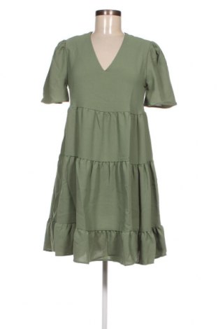 Šaty  Trendyol, Velikost XS, Barva Zelená, Cena  222,00 Kč